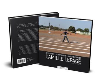 "République Centrafricaine : On est ensemble", de Camille Lepage