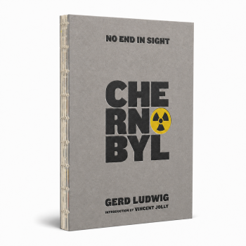 "Chernobly - no end in sight", de Gerd Ludwig