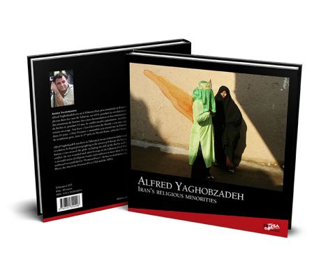 Alfred Yaghobzadeh - IRAN'S RELIGIOUS MINORITIES