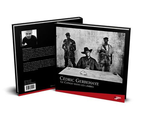 Cedric Gerbehaye - LE CONGO DANS LES LIMBES