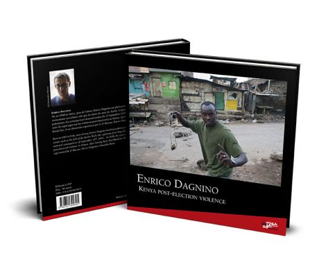 Enrico Dagnino - KENYA POST-ELECTION VIOLENCE