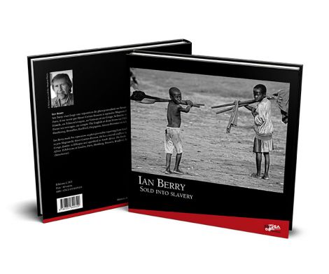 Ian Berry - SOLD INTO SLAVERY