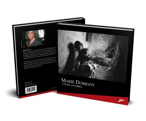 Marie Dorigny - L'INDE INVISIBLE
