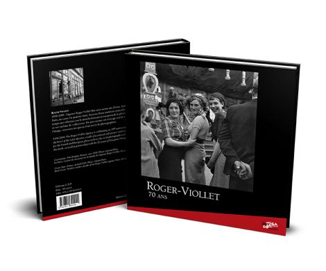 Roger-Viollet - 70 ANS
