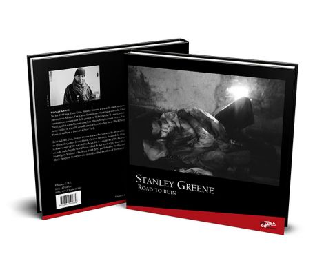 Stanley Greene - ROAD TO RUIN