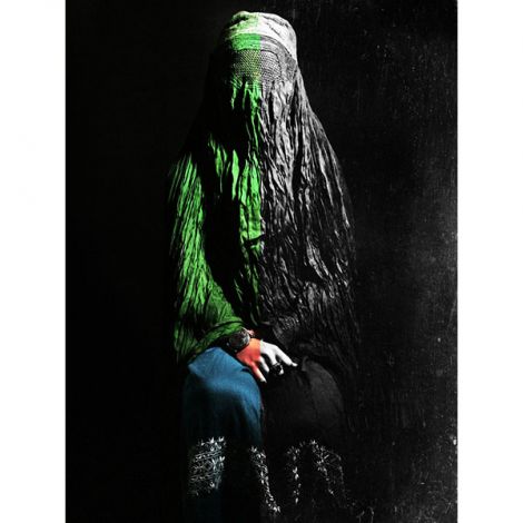 Fatimah Hossaini - Modern bondage