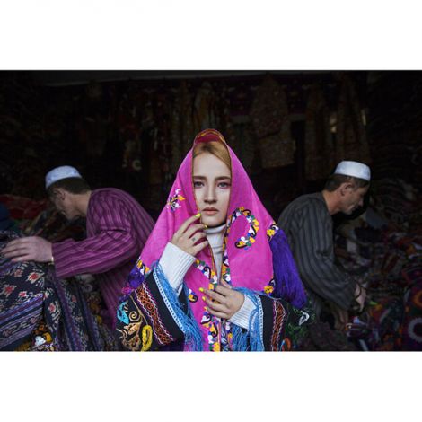 Fatimah Hossaini - Pearl in the oyster