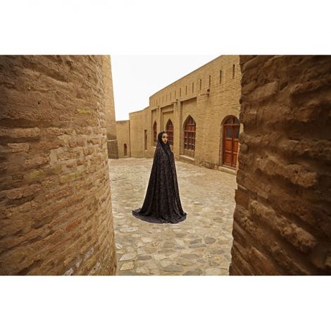 Fatimah Hossaini - Pearl in the oyster
