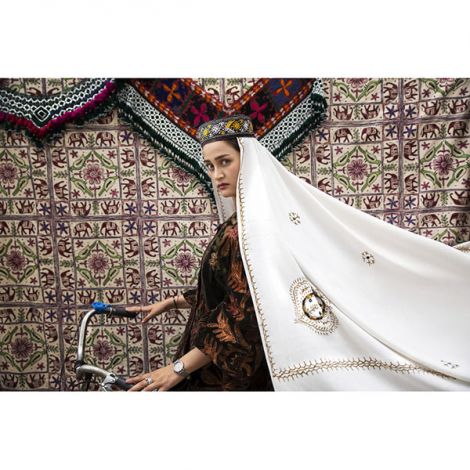Fatimah Hossaini - Pearl in the oyster