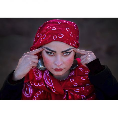 Fatimah Hossaini - Pearl in the oyster