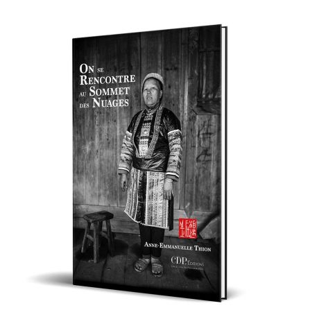 "On se rencontre au sommet des nuages", de Anne-Emmanuelle THION