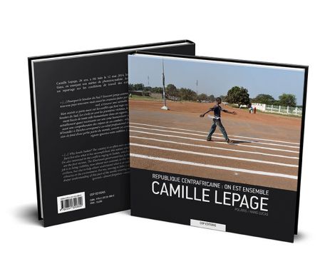 "République Centrafricaine : On est ensemble", de Camille Lepage