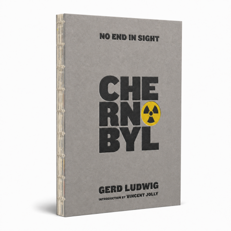 "Chernobly - no end in sight", de Gerd Ludwig