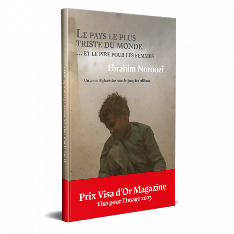 "Le pays le plus triste du monde… et le pire pour les femmes", d’Ebrahim Noroozi 