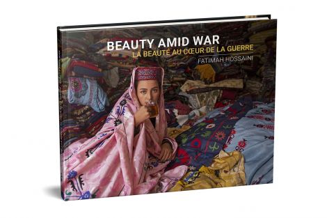 "La beauté au cœur de la guerre", de Fatimah Hossaini