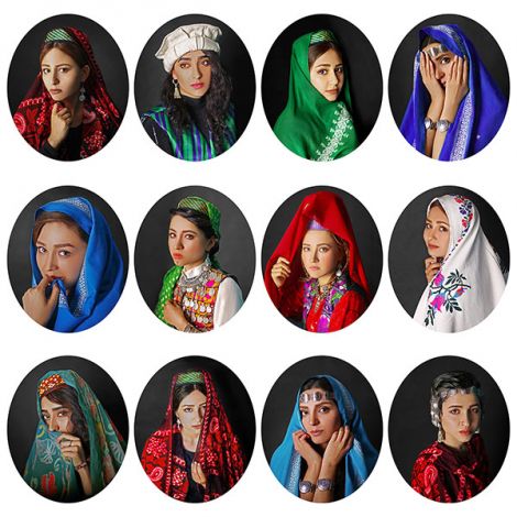 Fatimah Hossaini - Khurasani