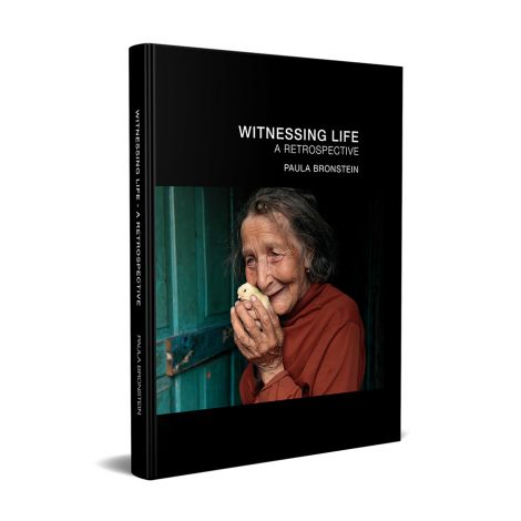 "Witnessing Life: A Retrospective", de Paula Bronstein