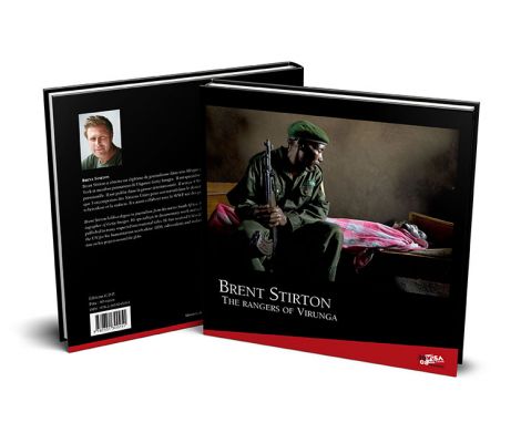 Brent Stirton - THE RANGERS OF VIRUNGA
