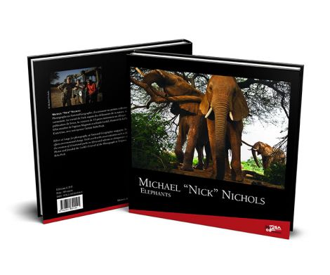 Mickael 'Nick' Nichols - ELEPHANTS
