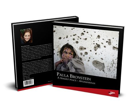 Paula Bronstein - A FRAGILE PEACE - AFGHANISTAN
