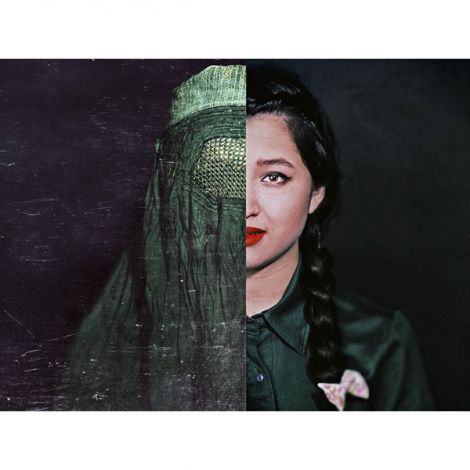 Fatimah Hossaini - Modern bondage
