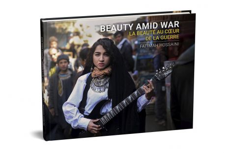 "Beauty Amid War", de Fatimah Hossaini