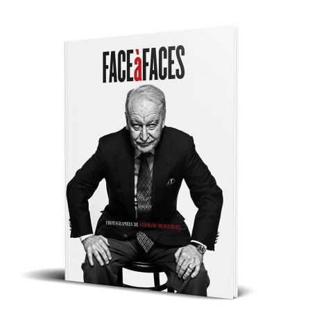 "Face à Faces", de Stéphane de Bourgies
